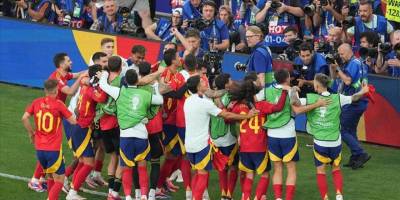 İspanya adını yarı finale yazdıran ilk takım oldu