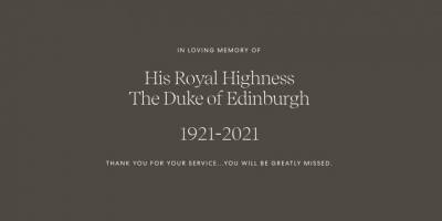 Prens Harry ve Meghan Markle’dan Prens Philip için taziye mesajı