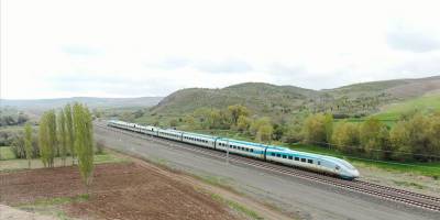 Sivas, Ankara Yüksek Hızlı Tren seferleri yeniden ayarlandı
