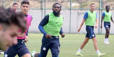 Sakatlığı atlatan Çaykur Rizesporlu Azubuike, takımla Avrupa kupalarını hedefliyor