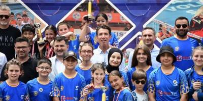 Okçulukta hedef Paris'ten takım halinde ilk olimpiyat madalyasıyla dönmek