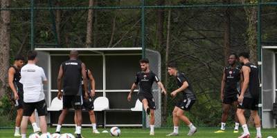 Beşiktaş, ilk hazırlık maçında Ümraniyespor ile 0-0 berabere kaldı