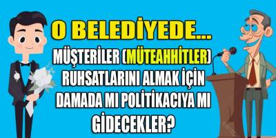 Flaş! Kartal'dan Didim'e damat dosyası...