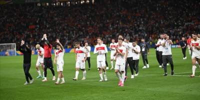 Türkiye'nin EURO 2024'e çeyrek finalde veda etmesi uluslararası basında yer buldu