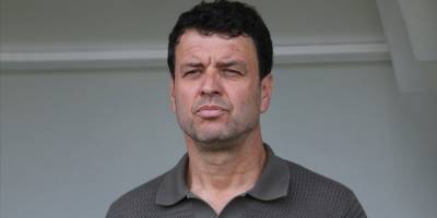 MKE Ankaragücü'nde teknik direktörlüğe Cihat Arslan getirildi