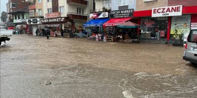 AFAD'dan Karadeniz'de etkili olan yağışa ilişkin açıklama