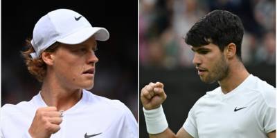 Sinner ve Alcaraz, Wimbledon'da çeyrek finale çıktı