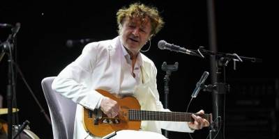 Goran Bregovic, Başkentte müzikseverlerle bir araya geldi