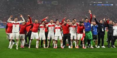 EURO 2024'ün parlayan yıldızları uçtu: Milli Takım'da 5 futbolcu rekor değere ulaştı