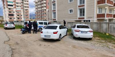 Aydın'da inşaat halindeki apartmanın 42 dairesinden su saatleri, elektrik kabloları çalındı