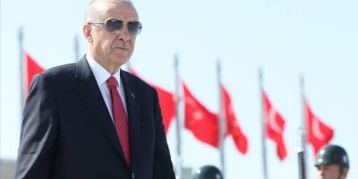 Cumhurbaşkanı Erdoğan, ABD'ye gitti