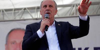 Muharrem İnce: Kumpas ortaya çıkmıştır, günlerdir gözaltında tutulan amiraller derhal serbest bırakılmalıdır