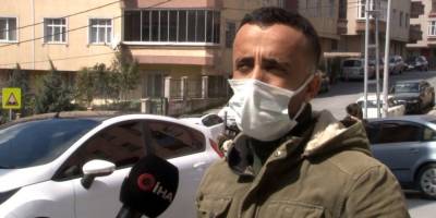 "Çocuğum hasta para bozar mısınız" dedi başarılı olamayınca gasp etmek istedi