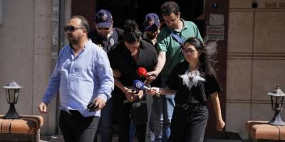 İzmir'de yasa dışı bahis operasyonunda yakalanan sosyal medya fenomeni tutuklandı