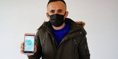 1 günlük evliliği ile hayatı altüst olan şahsa, yardım eli uzandı