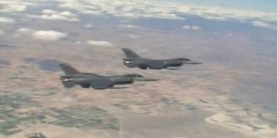 Irak ve Suriye'nin kuzeyinde 17 terörist etkisiz hale getirildi