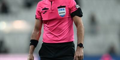 UEFA'dan Kadir Sağlam, Zorbay Küçük ve Bahattin Şimşek'e görev