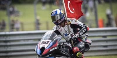 Milli motosikletçiler hafta sonu Çekya'da piste çıkacak