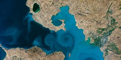 NASA yarışmasında Van Gölü için oylama seferberliği