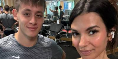 Sosyal medyada rekor kıran buluşma: Love Island şampiyonu Ekin Su ve Arda Güler'den fotoğraf geldi