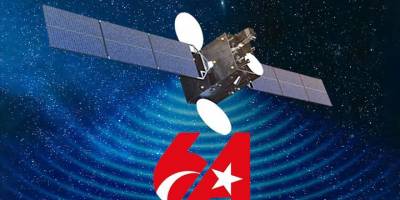 Türksat 6A ilk kez antenlerini açtı ve test sürecine başladı