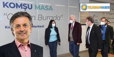 Önce Şişli Belediye Başkanı Keskin Başkan İduğ'a tanıttı, arkasından Gönen Orhan Bornova Belediyesine ihaleyi patlattı!