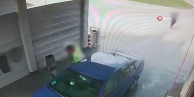 Polonya’da akıl almaz vahşet: Babaannesini kucaklayıp balkondan attı