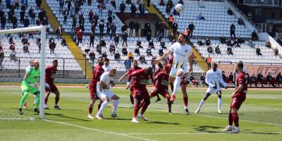 RH Bandırmaspor: 2 - Menemenspor: 2