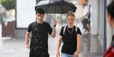 Sıcaklıklar düşecek, iç kesimlerde yağışlı hava etkili olacak