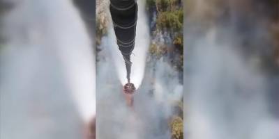 Manisa'da çıkan orman yangını kontrol altına alındı