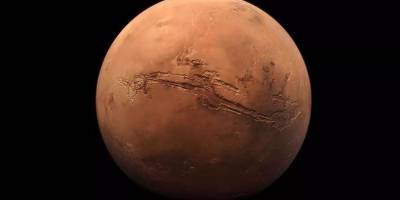 Tüm toprakları 3 milyar yıl önce esir almış: Oksijenin olmadığı Mars neden paslı?