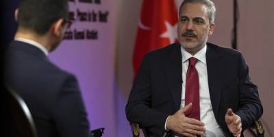 Bakan Fidan: Filistin’de ateşkes Netanyahu’nun politik amaçlarıyla örtüşmüyor