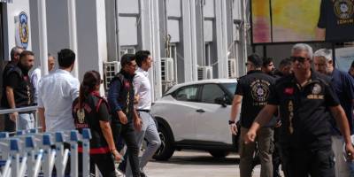 İzmir'de 2 kişinin akıma kapılarak ölümüne ilişkin gözaltına alınan 10 şüpheli adliyede