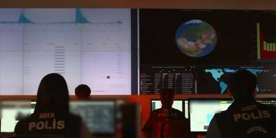 "Siberağ-2" operasyonlarında 41 ilde 82 şüpheli yakalandı