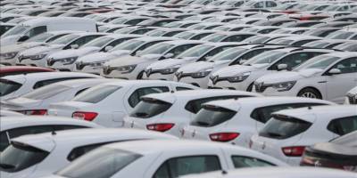Türkiye'nin binek otomobil ihracatı yılın ilk yarısında 5,5 milyar doları aştı