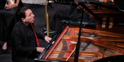 37. Uluslararası İzmir Festivali kapanışı Fazıl Say konseriyle yaptı