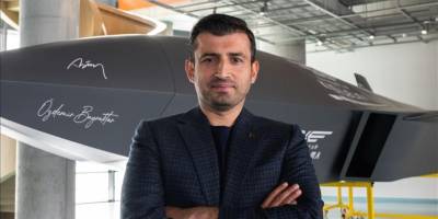 Baykar Yönetim Kurulu Başkanı Bayraktar Al Jazeera kanalıyla Filistin'e destek istedi