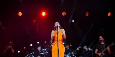 Karsu, Ankara'da konser verdi