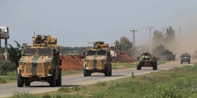 Rusya ve Türkiye askerleri, İdlib’de ortak eğitim gerçekleştirdi