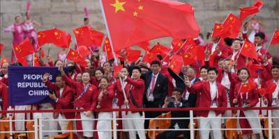 Paris 2024 Olimpiyat Oyunları'nda ilk altın madalyaları Çin kazandı