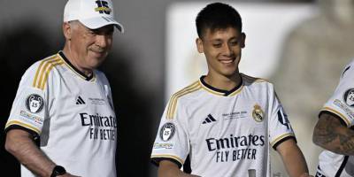 Real Madrid'in, ABD kamp kadrosu belli oldu: Arda Güler kararı