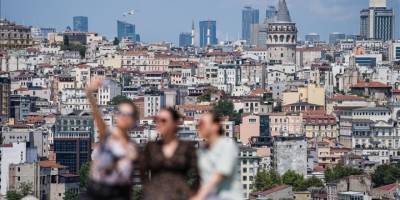 İstanbul'da eyyam-ı bahurun etkisiyle hissedilen sıcaklık yeniden 40 dereceyi bulacak