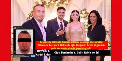 DİDİM’DE KARTEL DÜĞÜNÜ