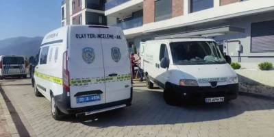 Denizli'de balkondan düşen gurbetçi kadın öldü