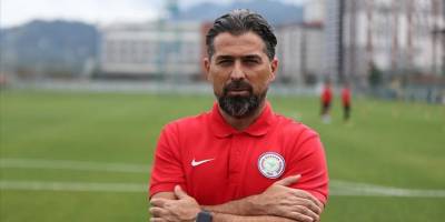 Çaykur Rizespor Teknik Direktörü Palut: Sezona iyi bir şekilde başlamak istiyoruz