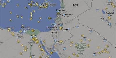 Hava yolu şirketleri, güvenlik gerekçesiyle İsrail ve Lübnan'a uçuşlarını askıya alıyor