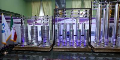 İran uranyum zenginleştirmek için yeni santrifüjlerini devreye soktu