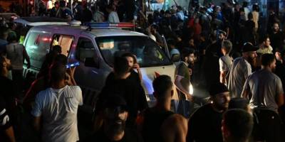 İsrail'in Lübnan'a yönelik hava saldırısında 1 çocuk öldü, 6 sivil yaralandı