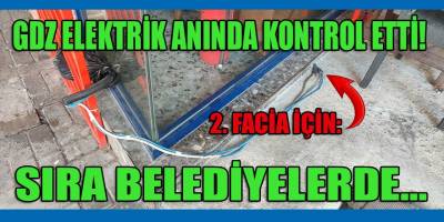 "2. Alsancak Faciasına yağmur yağmasını mı bekliyorsunuz" haberimiz ses getirdi!