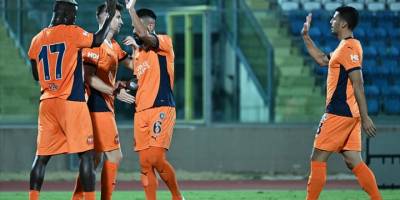 RAMS Başakşehir, Gürcistan'da avantaj için sahaya çıkacak